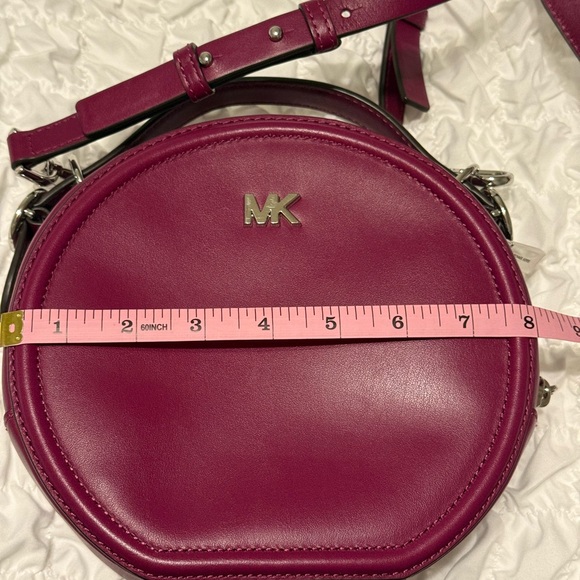 Michael kors Delaney crossbody bag - Picture 3 of 7